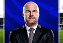 Sean dyche everton boss working under very difficult circumstances