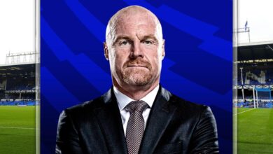 Sean dyche everton boss working under very difficult circumstances