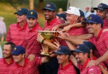 Presidents cup internationals bring excitement but are changes needed to stop team usas dominance