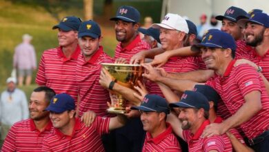 Presidents cup internationals bring excitement but are changes needed to stop team usas dominance