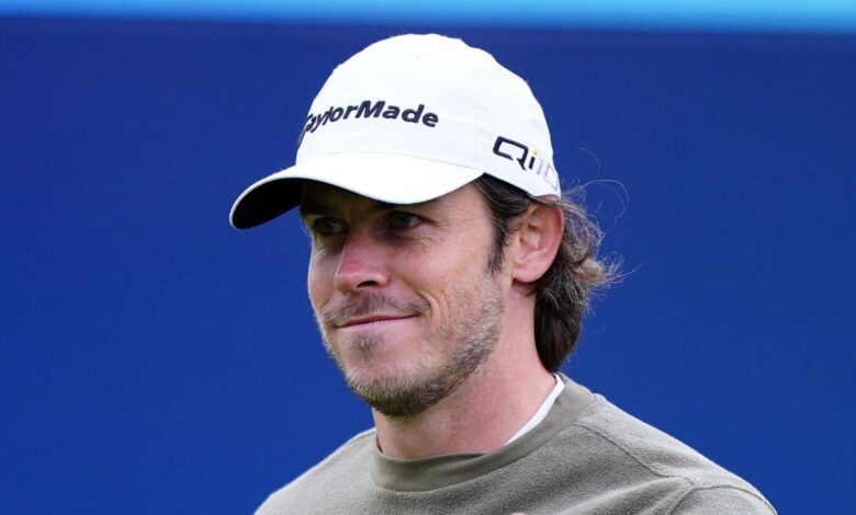 Bmw pga championship celebrity pro am sky sports josh mugridge brushes shoulders with gareth bale and co at wentworth