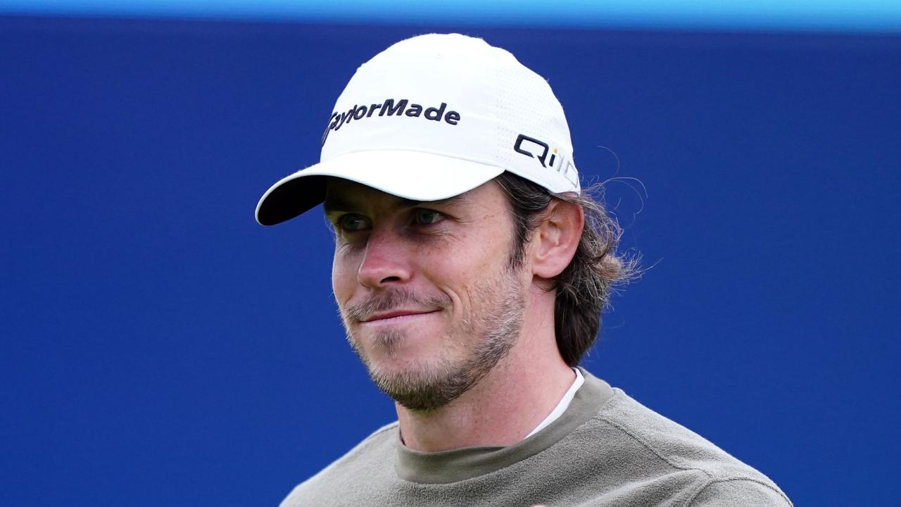 Bmw pga championship celebrity pro am sky sports josh mugridge brushes shoulders with gareth bale and co at wentworth