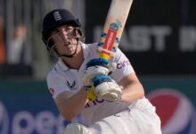 England vs australia stand in captain harry brook has chance to show leadership skills says nasser hussain