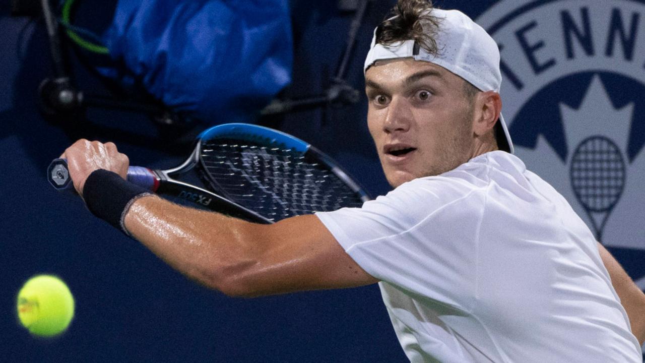 Us open jack draper advances to maiden grand slam quarter final as he crushes tomas machac