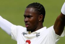 Jofra archer set for england odi comeback against australia at trent bridge