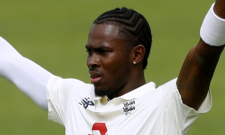 Jofra archer set for england odi comeback against australia at trent bridge