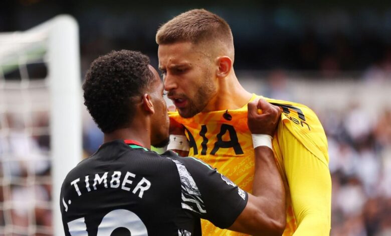 Ref watch dermot gallagher assesses premier league incidents at man utd arsenal chelsea and more