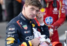 Max verstappen red bull driver isnt even feisty claims jacques villeneuve ahead of singapore gp