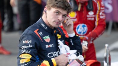 Max verstappen red bull driver isnt even feisty claims jacques villeneuve ahead of singapore gp