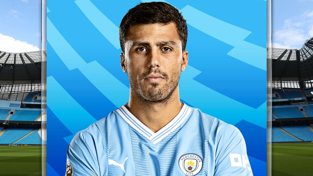 Rodri city manchester pep standard getty determination champions jokes reveals expensive guardiola premier difference league too restaurant but make signing