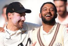 County championship surrey beat durham to move closer to title as kent relegated after loss to nottinghamshire