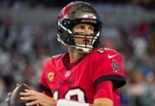 Saints buccaneers yards points give orleans tampa bay