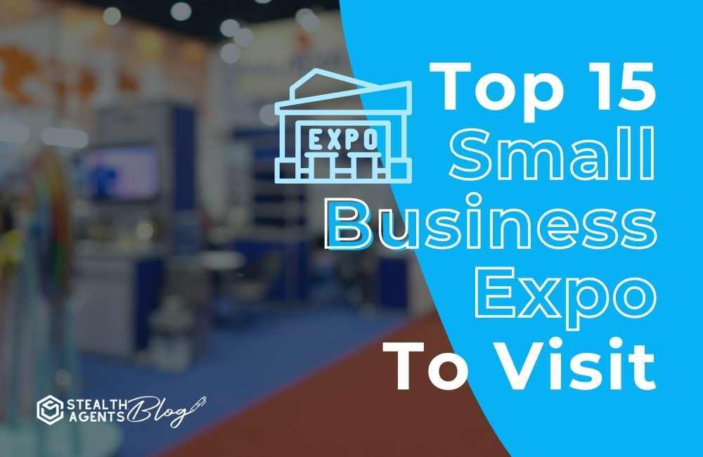 Grow your small business with small biz expo nyc