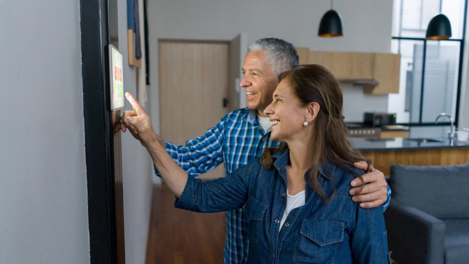 Aging in place can be so much easier with smart home technology