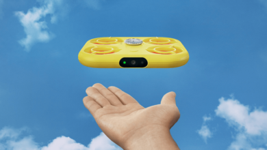 Snapchat launches pixy the drone companion that fits in your pocket