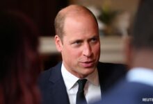 There is hope prince william in rallying cry for the environment