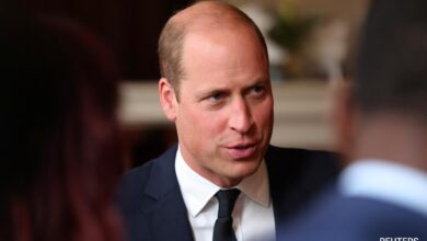 There is hope prince william in rallying cry for the environment