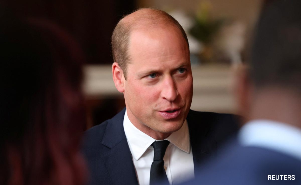 There is hope prince william in rallying cry for the environment