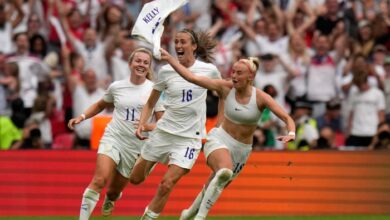 Goals galore the biggest wins in womens euros history