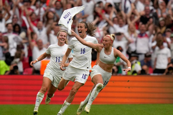 Goals galore the biggest wins in womens euros history