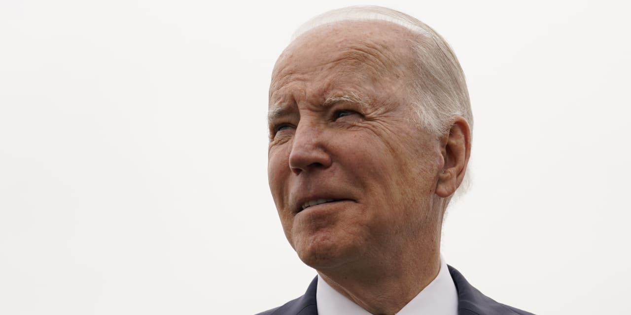 Biden has an eye on china as he heads to south korea japan