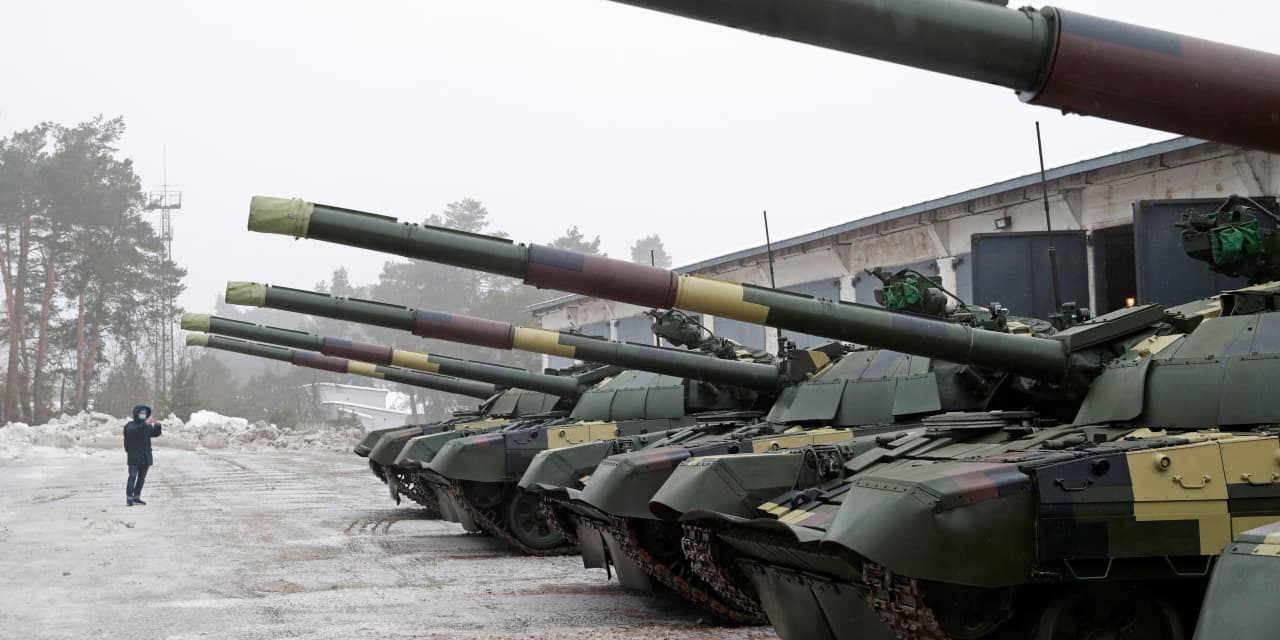 U s will help transfer soviet made tanks to ukraine