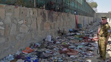 Afghan embassy now out of money will shut down u s says