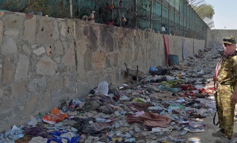 Afghan embassy now out of money will shut down u s says