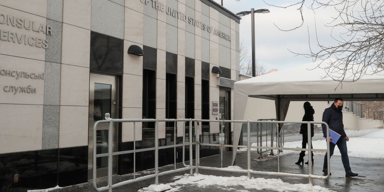 Multinationals halt operations in ukraine and move employees to safety