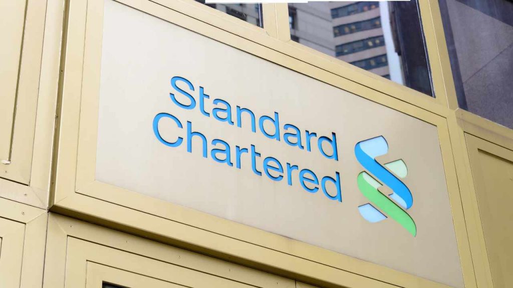 Standard chartered bank joins metaverse