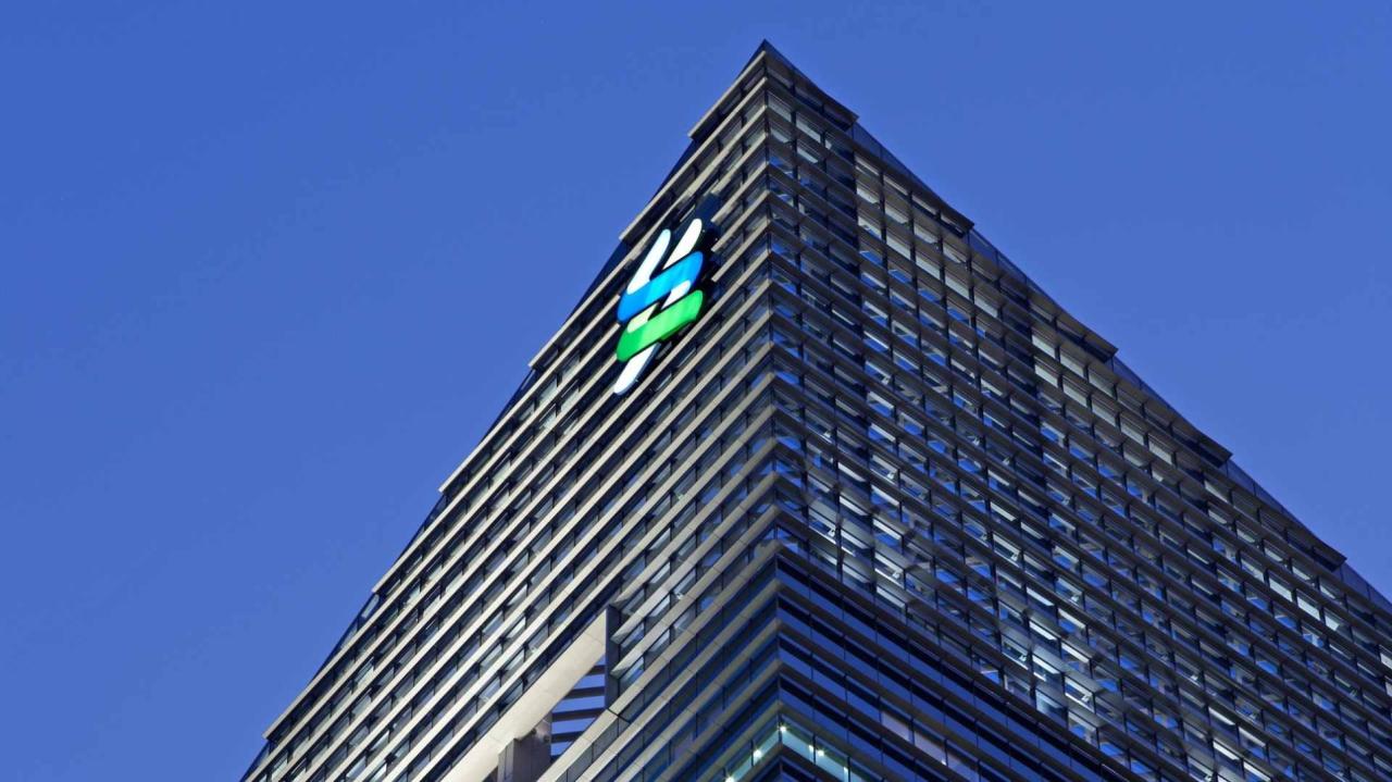 Standard chartered bank joins metaverse