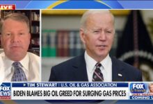 President biden calls for a three month gas tax holiday