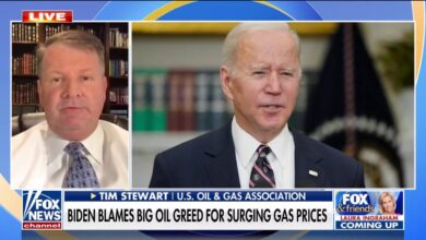 President biden calls for a three month gas tax holiday