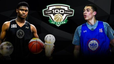 Nbpa top 100 camp top 30 players 20 11