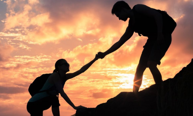 You just saved a life kind stranger brings starbucks barista to tears in life changing interaction