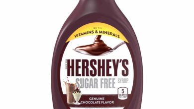 Hersheys new sweet tooth sugar free treats