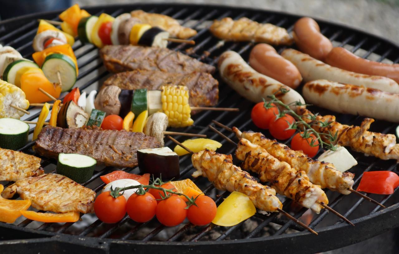 5 essential grilling tips for summer