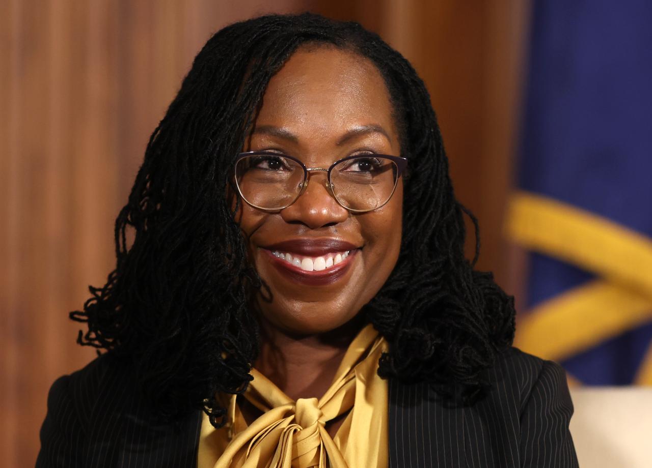 Where senators stand on ketanji brown jacksons supreme court nomination