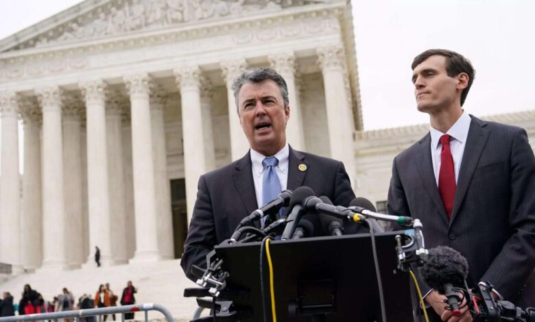 The absurd supreme court case that could gut the epa