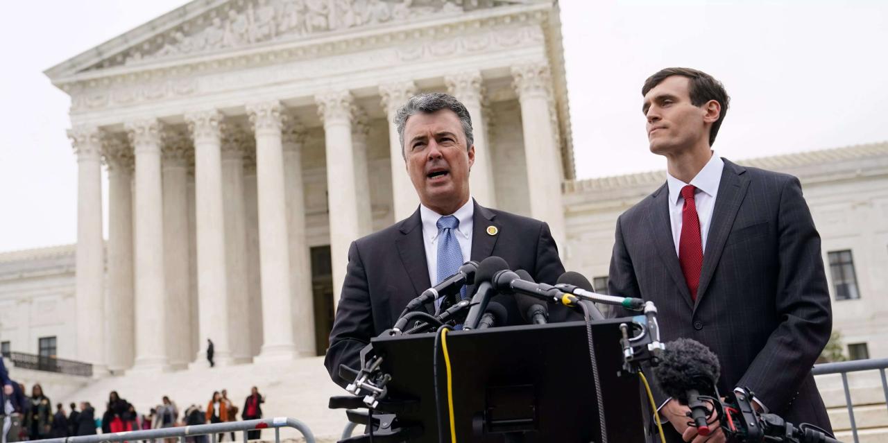 The absurd supreme court case that could gut the epa