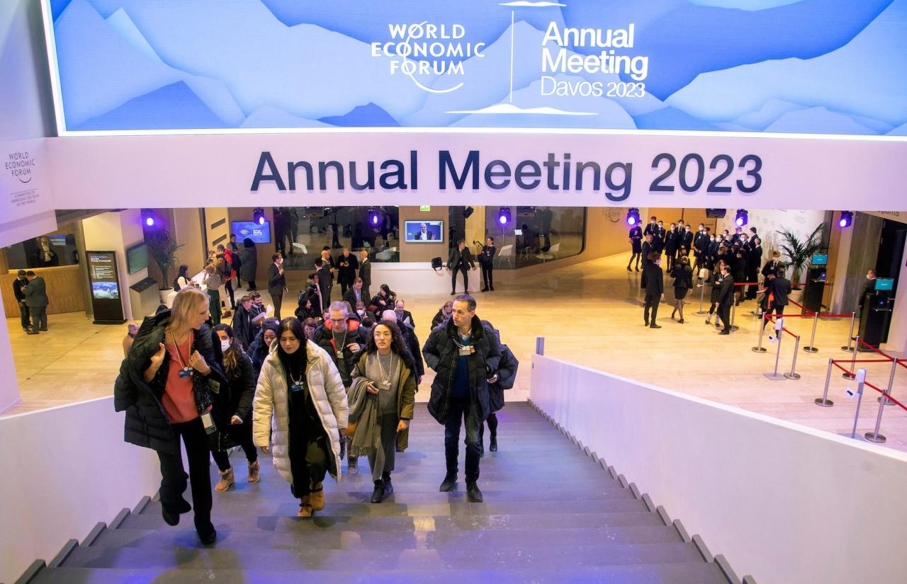 Who gets to attend davos everything you need to know about the notoriously difficult to get into conference