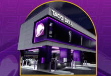 Is the new floating taco bell the fast food franchise of the future