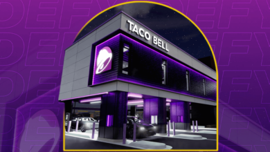 Is the new floating taco bell the fast food franchise of the future