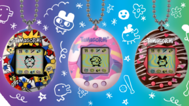 Tamagotchi gets first uk store as global sales double