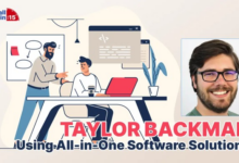 Taylor backman on using all in one solutions to lower cost