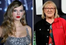 Donna kelce reflects on new relationship with taylor swifts family