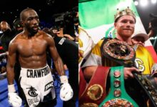 Terence crawford says of course hed beat canelo alvarez in super fight