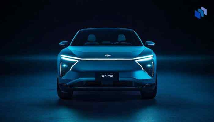 Teslas chinese rival nio cuts price for new onvo branded car