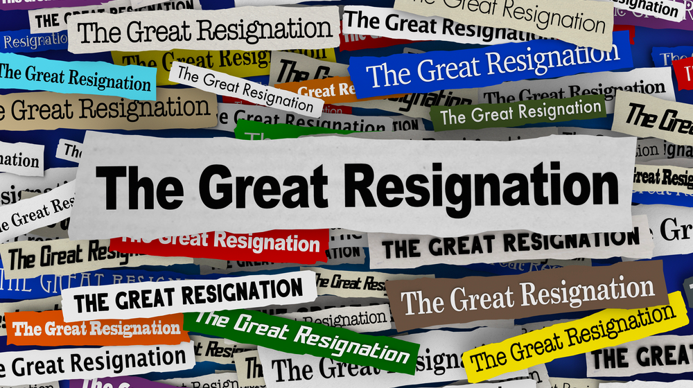 The last of the great resignation