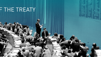 The us and the comprehensive test ban treaty